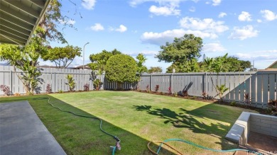 Come see this beautifully renovated home, fully remodeled in on Mililani Golf Club in Hawaii - for sale on GolfHomes.com, golf home, golf lot