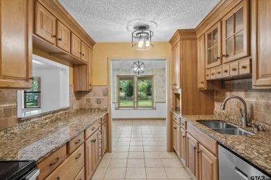 Here is your opportunity to own a big, beautiful home located on on Holly Lake Ranch Golf Club in Texas - for sale on GolfHomes.com, golf home, golf lot