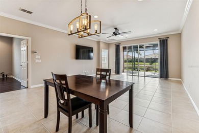 Spectacular views are yours from this 2 bdrm and den/3rd bdrm, 2 on Caloosa Greens Executive Golf Course in Florida - for sale on GolfHomes.com, golf home, golf lot