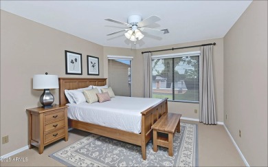 This well maintained home is move-in ready with upgrades on Oakwood Golf Club  in Arizona - for sale on GolfHomes.com, golf home, golf lot