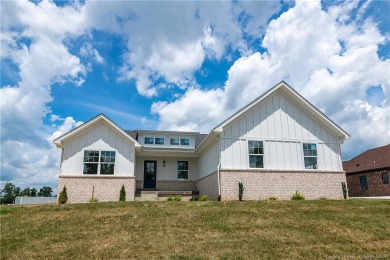 ***OPEN HOUSE- Sun Sep 4, 2:00PM-4:00PM***The Brand New Hanna on Champions Pointe Golf Course in Indiana - for sale on GolfHomes.com, golf home, golf lot