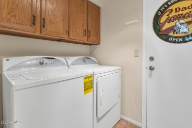 This well maintained home is move-in ready with upgrades on Oakwood Golf Club  in Arizona - for sale on GolfHomes.com, golf home, golf lot
