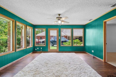 Here is your opportunity to own a big, beautiful home located on on Holly Lake Ranch Golf Club in Texas - for sale on GolfHomes.com, golf home, golf lot