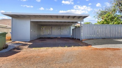 Come see this beautifully renovated home, fully remodeled in on Mililani Golf Club in Hawaii - for sale on GolfHomes.com, golf home, golf lot