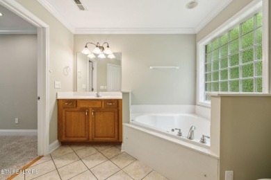Ready for a new owner! About 5 minutes to Oak Ridge or head west on Oak Ridge Country Club in Tennessee - for sale on GolfHomes.com, golf home, golf lot