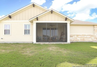 Gorgeous view! Beautiful golf course lot & large open floorpan! on Kissing Tree Golf Club in Texas - for sale on GolfHomes.com, golf home, golf lot