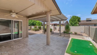 This well maintained home is move-in ready with upgrades on Oakwood Golf Club  in Arizona - for sale on GolfHomes.com, golf home, golf lot