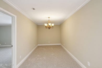 Ready for a new owner! About 5 minutes to Oak Ridge or head west on Oak Ridge Country Club in Tennessee - for sale on GolfHomes.com, golf home, golf lot