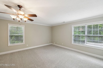 Ready for a new owner! About 5 minutes to Oak Ridge or head west on Oak Ridge Country Club in Tennessee - for sale on GolfHomes.com, golf home, golf lot