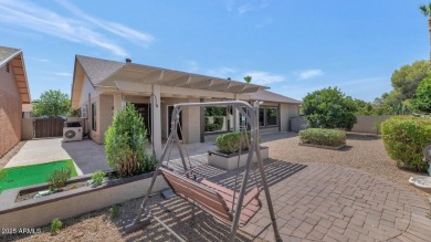 This well maintained home is move-in ready with upgrades on Oakwood Golf Club  in Arizona - for sale on GolfHomes.com, golf home, golf lot