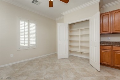 Highly upgraded Lincoln model with paver driveway, large on Revere Golf Club in Nevada - for sale on GolfHomes.com, golf home, golf lot