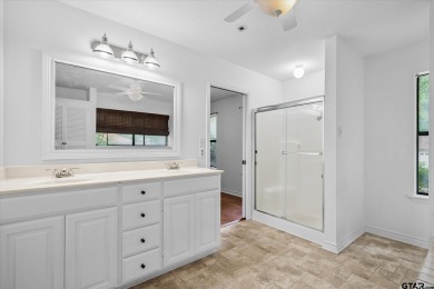 Here is your opportunity to own a big, beautiful home located on on Holly Lake Ranch Golf Club in Texas - for sale on GolfHomes.com, golf home, golf lot