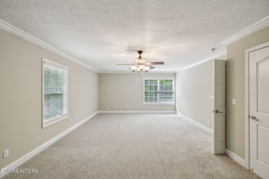 Ready for a new owner! About 5 minutes to Oak Ridge or head west on Oak Ridge Country Club in Tennessee - for sale on GolfHomes.com, golf home, golf lot