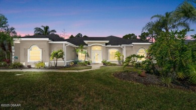 Nestled in the desirable LPGA community, this stunning 4-bedroom on LPGA International Golf Course in Florida - for sale on GolfHomes.com, golf home, golf lot