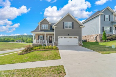 Step inside this beautiful 2 story, 3 Bedroom with Master on the on  in Tennessee - for sale on GolfHomes.com, golf home, golf lot