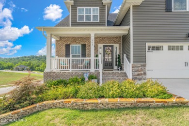 Step inside this beautiful 2 story, 3 Bedroom with Master on the on  in Tennessee - for sale on GolfHomes.com, golf home, golf lot