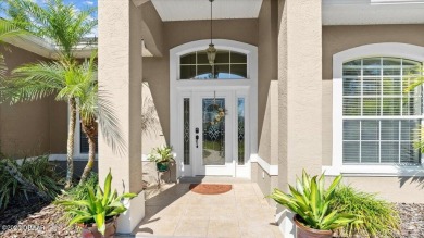 Nestled in the desirable LPGA community, this stunning 4-bedroom on LPGA International Golf Course in Florida - for sale on GolfHomes.com, golf home, golf lot