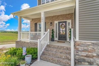Step inside this beautiful 2 story, 3 Bedroom with Master on the on  in Tennessee - for sale on GolfHomes.com, golf home, golf lot