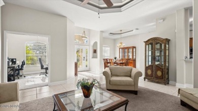 Nestled in the desirable LPGA community, this stunning 4-bedroom on LPGA International Golf Course in Florida - for sale on GolfHomes.com, golf home, golf lot