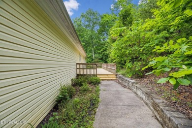 Ready for a new owner! About 5 minutes to Oak Ridge or head west on Oak Ridge Country Club in Tennessee - for sale on GolfHomes.com, golf home, golf lot