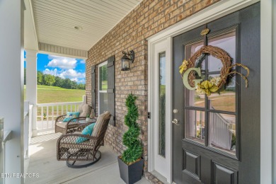 Step inside this beautiful 2 story, 3 Bedroom with Master on the on  in Tennessee - for sale on GolfHomes.com, golf home, golf lot