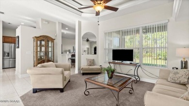 Nestled in the desirable LPGA community, this stunning 4-bedroom on LPGA International Golf Course in Florida - for sale on GolfHomes.com, golf home, golf lot