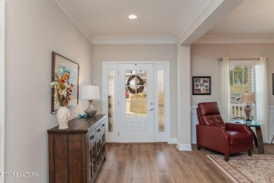 Step inside this beautiful 2 story, 3 Bedroom with Master on the on  in Tennessee - for sale on GolfHomes.com, golf home, golf lot