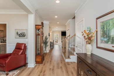 Step inside this beautiful 2 story, 3 Bedroom with Master on the on  in Tennessee - for sale on GolfHomes.com, golf home, golf lot