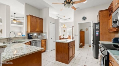 Nestled in the desirable LPGA community, this stunning 4-bedroom on LPGA International Golf Course in Florida - for sale on GolfHomes.com, golf home, golf lot