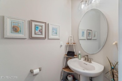 Step inside this beautiful 2 story, 3 Bedroom with Master on the on  in Tennessee - for sale on GolfHomes.com, golf home, golf lot