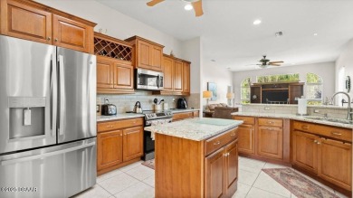 Nestled in the desirable LPGA community, this stunning 4-bedroom on LPGA International Golf Course in Florida - for sale on GolfHomes.com, golf home, golf lot