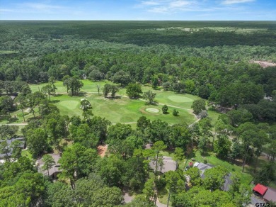 Here is your opportunity to own a big, beautiful home located on on Holly Lake Ranch Golf Club in Texas - for sale on GolfHomes.com, golf home, golf lot