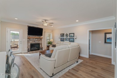 Step inside this beautiful 2 story, 3 Bedroom with Master on the on  in Tennessee - for sale on GolfHomes.com, golf home, golf lot