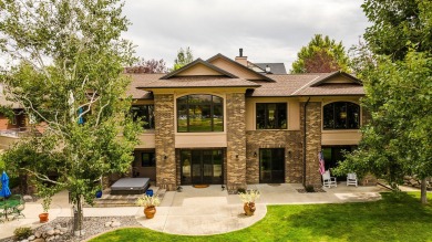 Discover luxury living in this impeccable home located in the on The Powder Horn Golf Club - Mountain in Wyoming - for sale on GolfHomes.com, golf home, golf lot