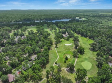 Here is your opportunity to own a big, beautiful home located on on Holly Lake Ranch Golf Club in Texas - for sale on GolfHomes.com, golf home, golf lot