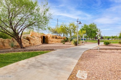 Nestled in the award-winning Anthem Country Club on Anthem Golf and Country Club  in Arizona - for sale on GolfHomes.com, golf home, golf lot