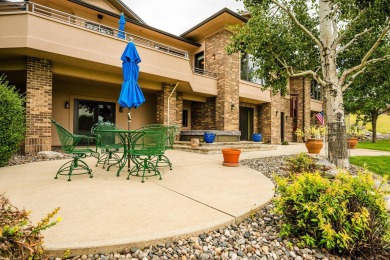 Discover luxury living in this impeccable home located in the on The Powder Horn Golf Club - Mountain in Wyoming - for sale on GolfHomes.com, golf home, golf lot