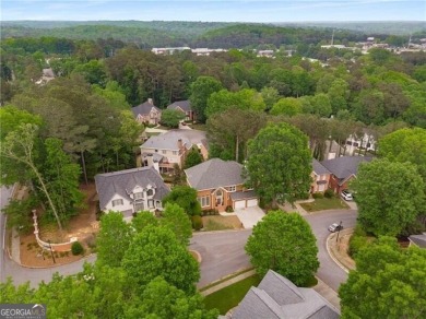 Exceptional Value in Horseshoe Bend - Motivated Sellers!  This on Horseshoe Bend Country Club in Georgia - for sale on GolfHomes.com, golf home, golf lot