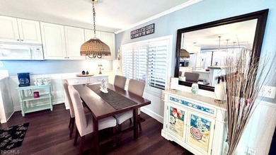 WATERFRONT HOME WITH BOAT DOCK/LIFT. Welcome to your dream home on Riverbend Golf and Country Club in Florida - for sale on GolfHomes.com, golf home, golf lot