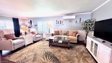 WATERFRONT HOME WITH BOAT DOCK/LIFT. Welcome to your dream home on Riverbend Golf and Country Club in Florida - for sale on GolfHomes.com, golf home, golf lot