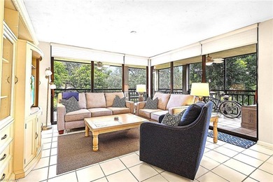 SECOND FLOOR, CORNER UNIT, OFFERED TURNKEY in Bonita Bay with on Bonita Bay West in Florida - for sale on GolfHomes.com, golf home, golf lot