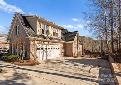 This stunning brick home boasts a floor plan that will suit on Verdict Ridge Golf and Country Club in North Carolina - for sale on GolfHomes.com, golf home, golf lot