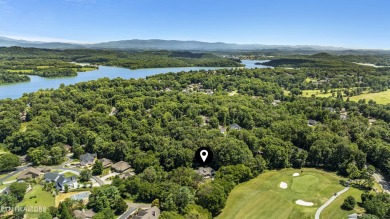 Built in 2023, this like-new home is ideally located in the on Toqua Golf Course - Loudon County in Tennessee - for sale on GolfHomes.com, golf home, golf lot