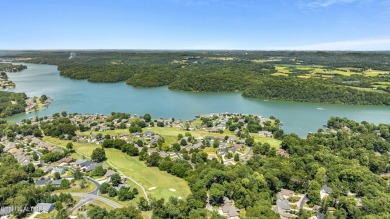 Built in 2023, this like-new home is ideally located in the on Toqua Golf Course - Loudon County in Tennessee - for sale on GolfHomes.com, golf home, golf lot