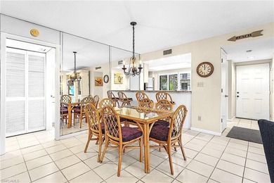 SECOND FLOOR, CORNER UNIT, OFFERED TURNKEY in Bonita Bay with on Bonita Bay West in Florida - for sale on GolfHomes.com, golf home, golf lot