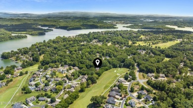Built in 2023, this like-new home is ideally located in the on Toqua Golf Course - Loudon County in Tennessee - for sale on GolfHomes.com, golf home, golf lot