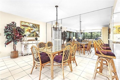 SECOND FLOOR, CORNER UNIT, OFFERED TURNKEY in Bonita Bay with on Bonita Bay West in Florida - for sale on GolfHomes.com, golf home, golf lot