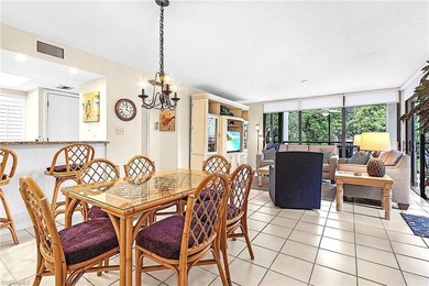 SECOND FLOOR, CORNER UNIT, OFFERED TURNKEY in Bonita Bay with on Bonita Bay West in Florida - for sale on GolfHomes.com, golf home, golf lot