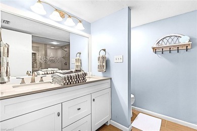 SECOND FLOOR, CORNER UNIT, OFFERED TURNKEY in Bonita Bay with on Bonita Bay West in Florida - for sale on GolfHomes.com, golf home, golf lot