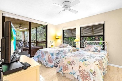 SECOND FLOOR, CORNER UNIT, OFFERED TURNKEY in Bonita Bay with on Bonita Bay West in Florida - for sale on GolfHomes.com, golf home, golf lot